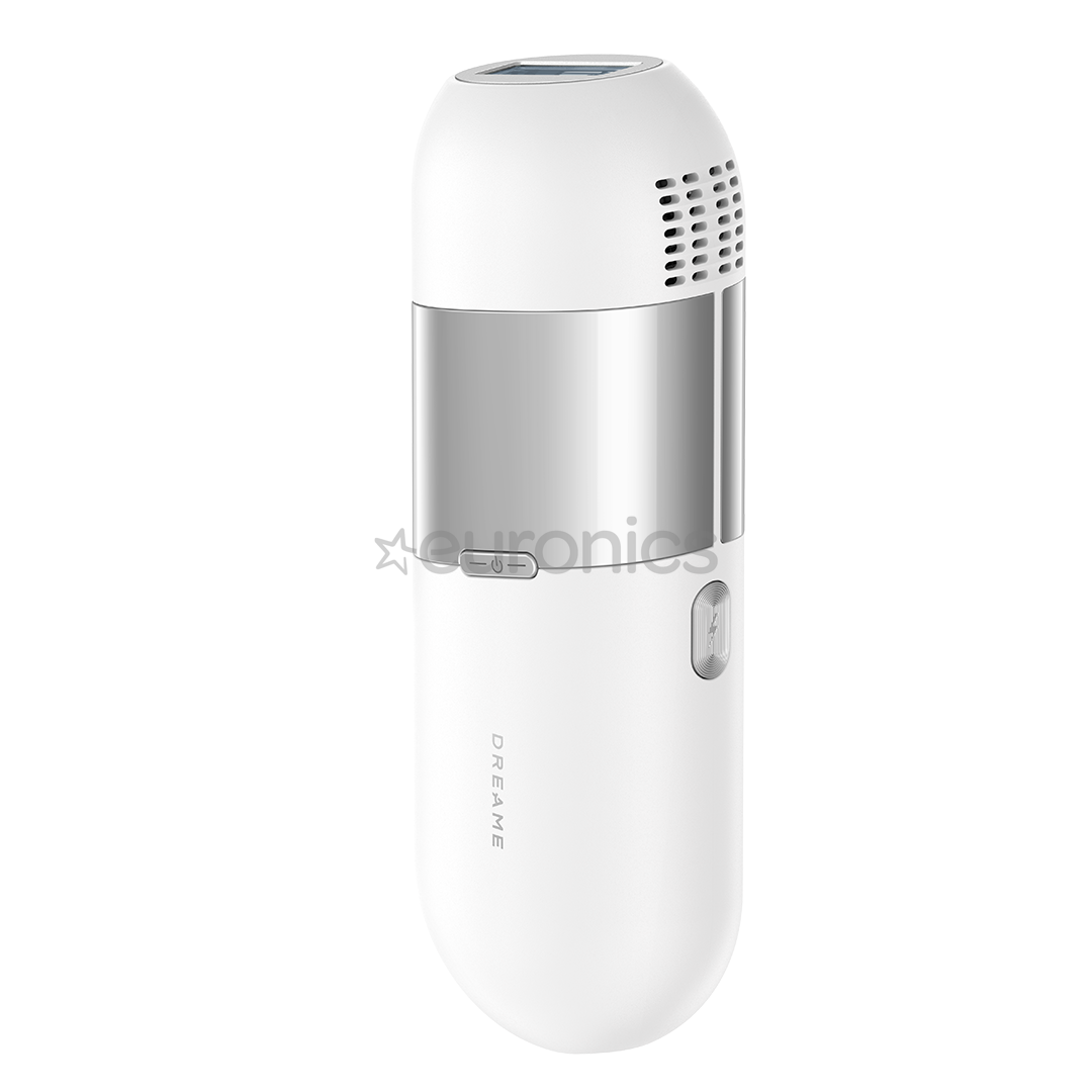 Dreame, white - IPL hair removal
