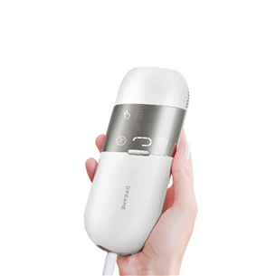 Dreame, white - IPL hair removal