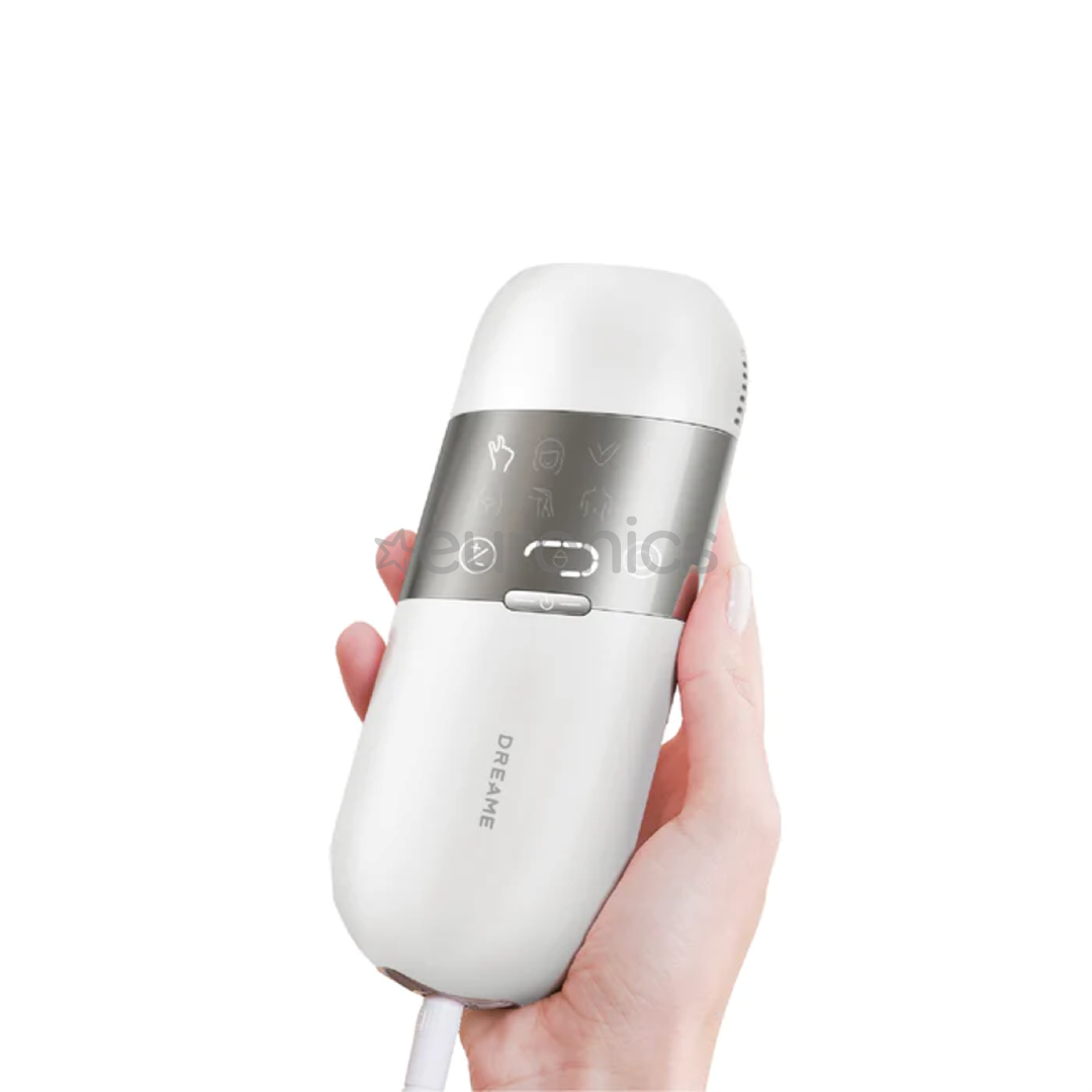 Dreame, white - IPL hair removal