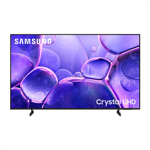 Samsung U8000F, 43'', 4K UHD, LED LCD, must - Teler UE43U8092FUXXH