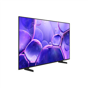 Samsung U8000F, 55'', 4K UHD, LED LCD, must - Teler