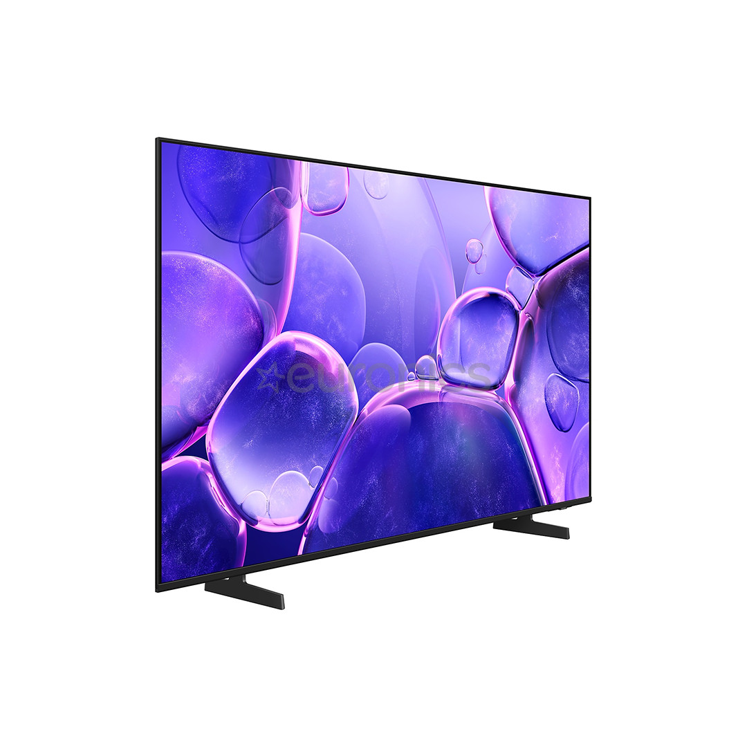 Samsung U8000F, 55'', 4K UHD, LED LCD, must - Teler
