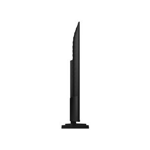 Samsung U8000F, 55'', 4K UHD, LED LCD, black - TV