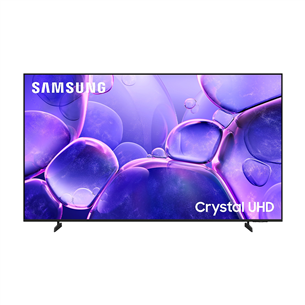 Samsung U8000F, 65'', 4K UHD, LED LCD, black - TV UE65U8092FUXXH