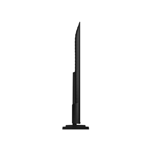 Samsung U8000F, 65'', 4K UHD, LED LCD, black - TV