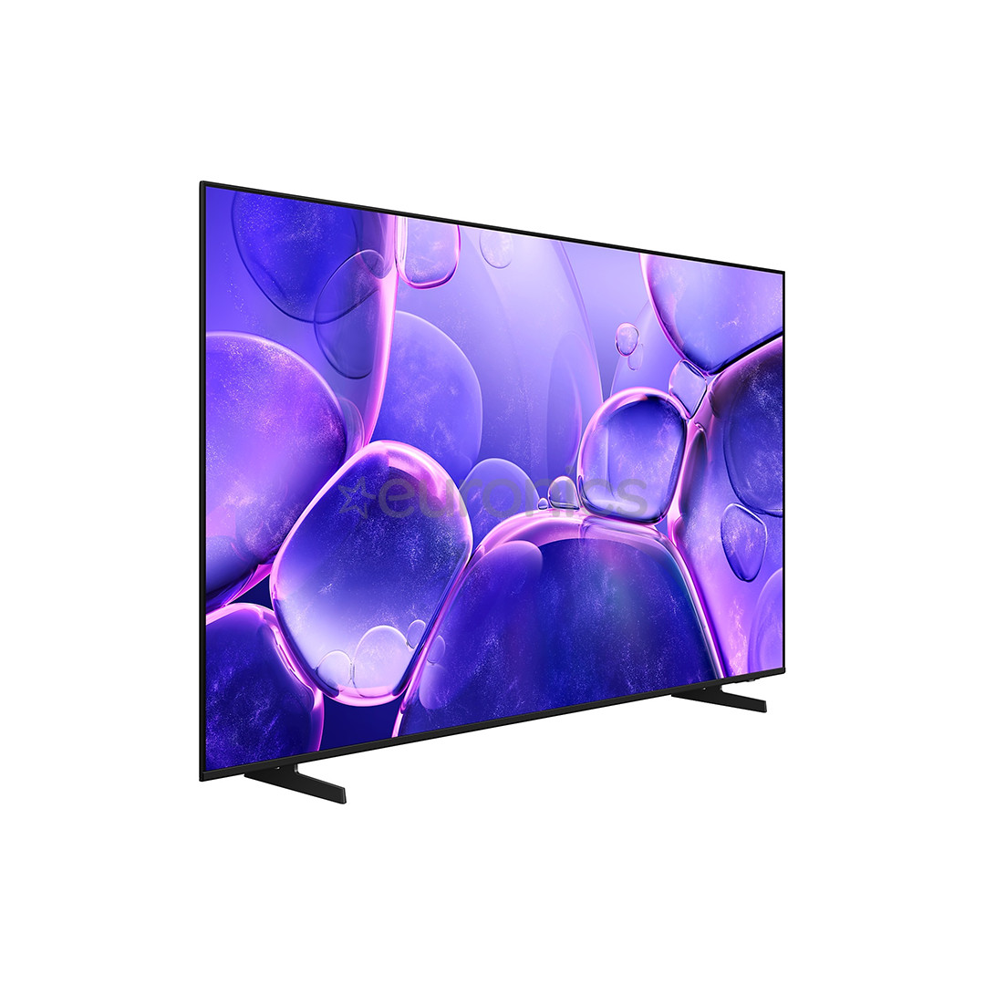 Samsung U8000F, 85'', 4K UHD, LED LCD, must - Teler