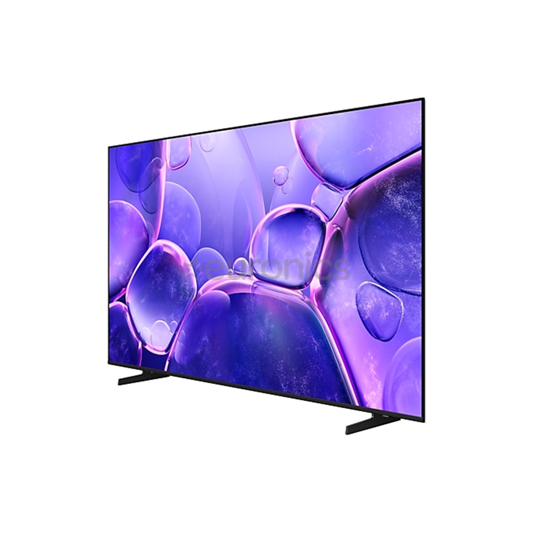 Samsung U8000F, 85'', 4K UHD, LED LCD, черный - Телевизор