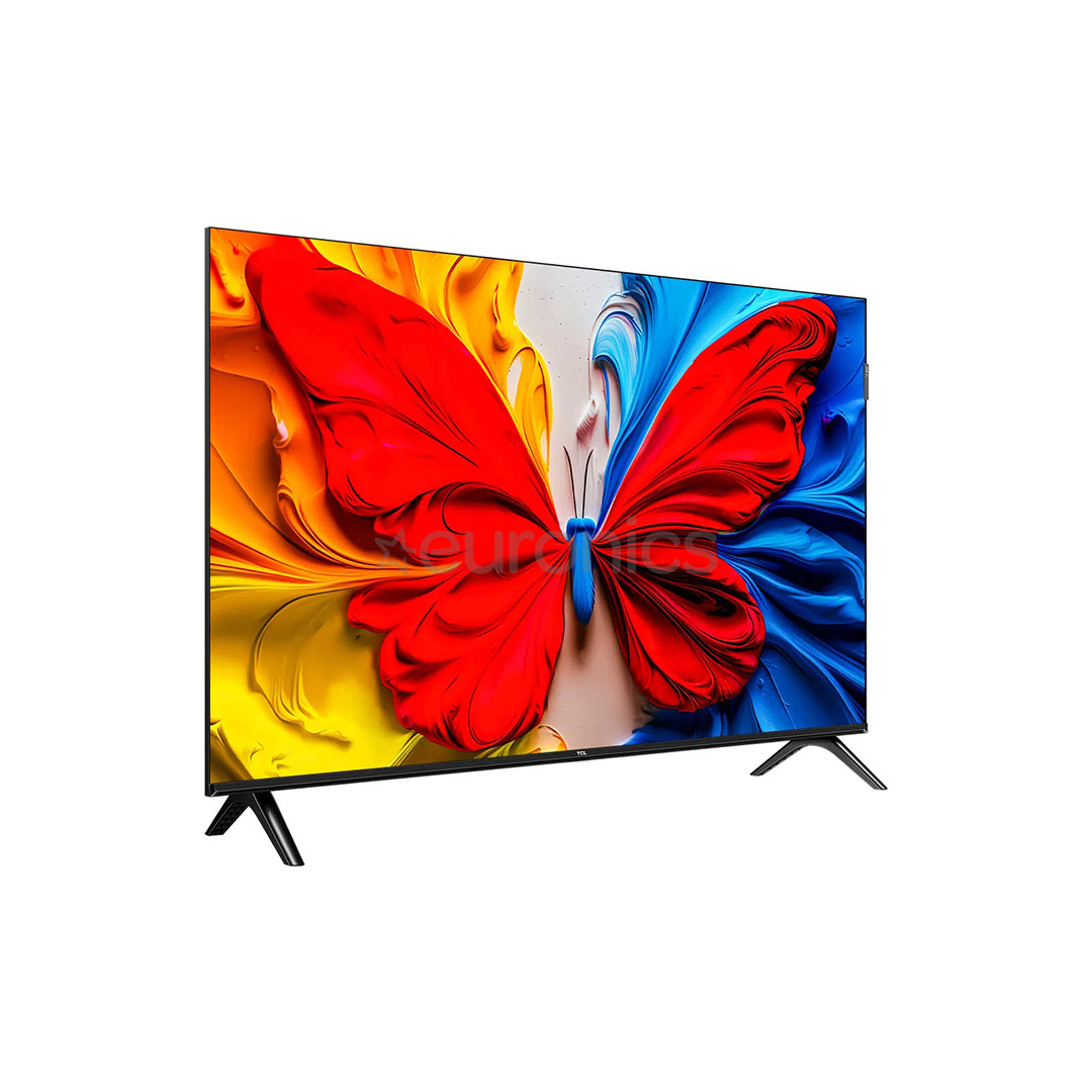 TCL S5K, 40'', Full HD, QLED, must - Teler