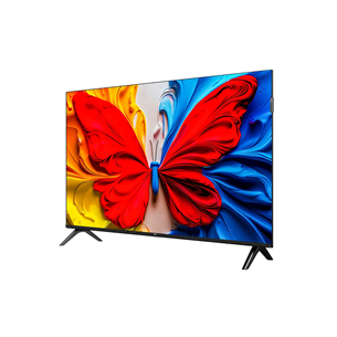 TCL S5K, 40'', Full HD, QLED, black - TV
