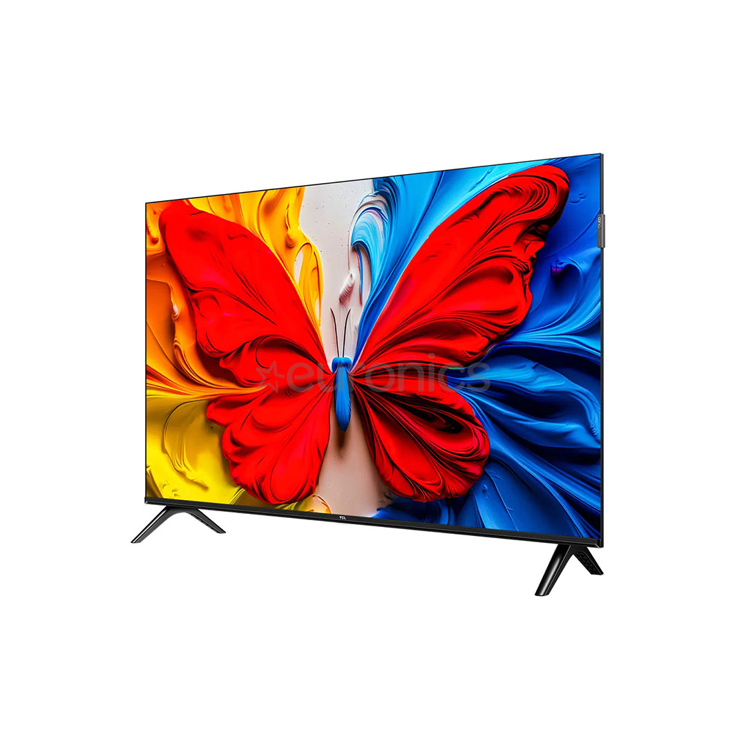 TCL S5K, 40'', Full HD, QLED, must - Teler