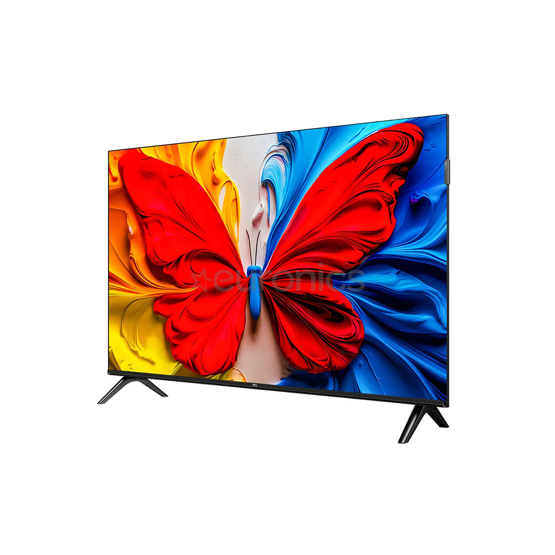 TCL S5K, 40'', Full HD, QLED, black - TV