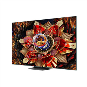 TCL C9K, 85'', 4K UHD, Mini LED, must - Teler