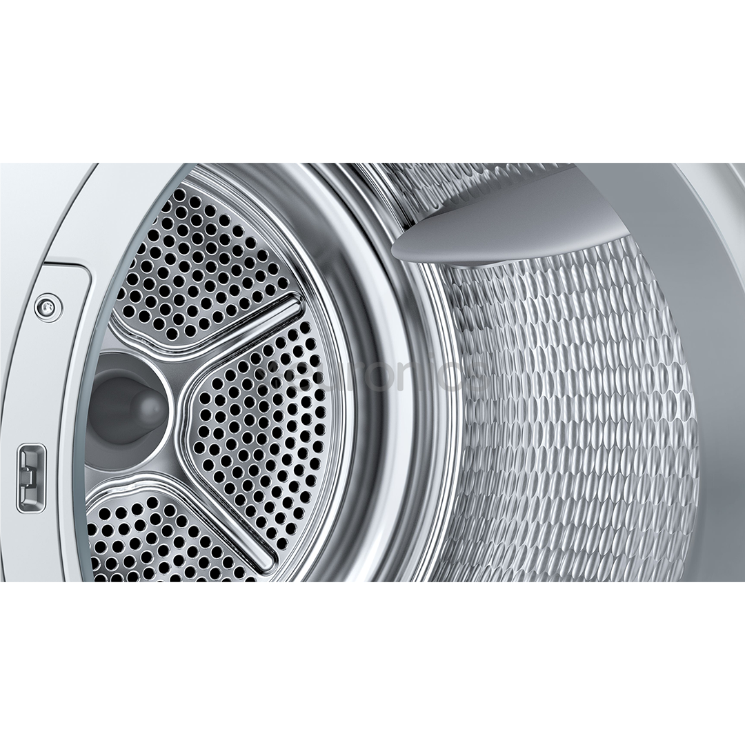 Bosch Seeria 8, 9 kg, sügavus 61.3 cm - Pesukuivati
