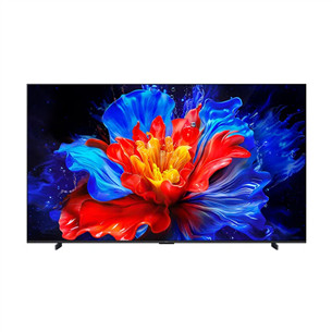 TCL P8K, 98'', 4K UHD, QLED, black - TV 98P8K