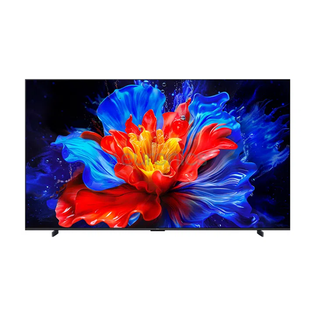 TCL P8K, 98'', 4K UHD, QLED, black - TV