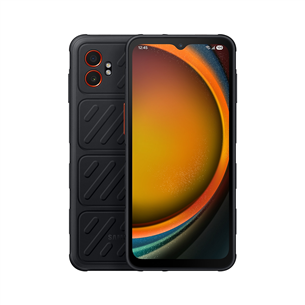 Samsung XCover7 Pro, must - Nutitelefon SM-G766BZKDEEE