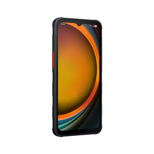 Samsung XCover7 Pro, must - Nutitelefon