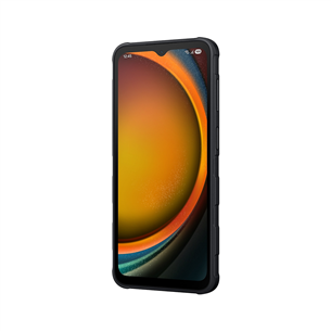 Samsung XCover7 Pro, must - Nutitelefon
