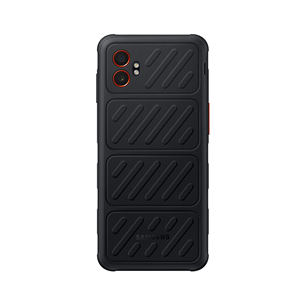 Samsung XCover7 Pro, must - Nutitelefon