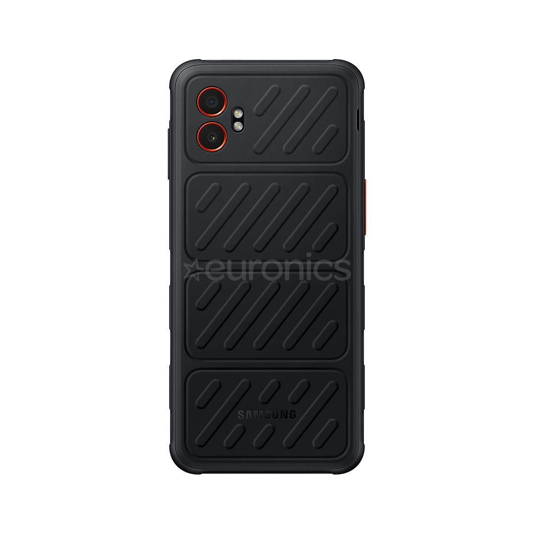 Samsung XCover7 Pro, must - Nutitelefon