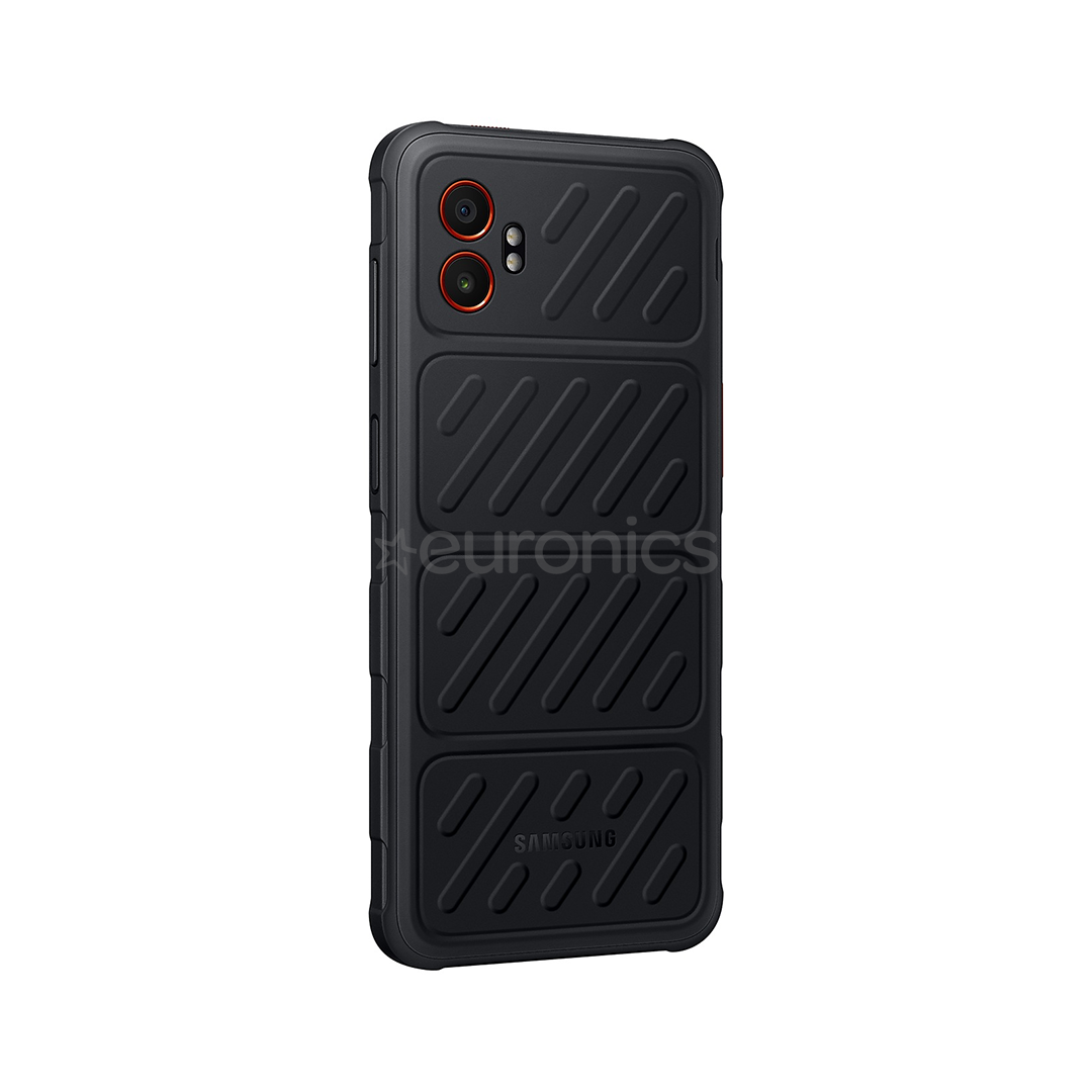 Samsung XCover7 Pro, must - Nutitelefon