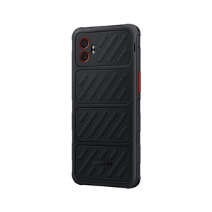 Samsung XCover7 Pro, must - Nutitelefon