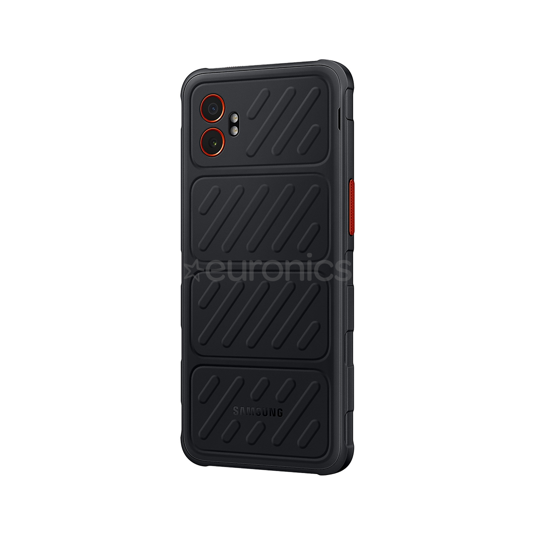 Samsung XCover7 Pro, must - Nutitelefon