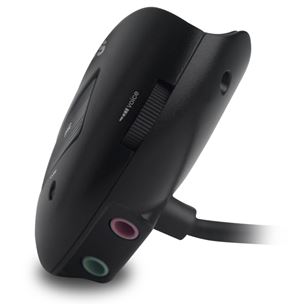 Адаптер Spectrum AudioMixer для подключения наушников к приставке Xbox360, Steelseries