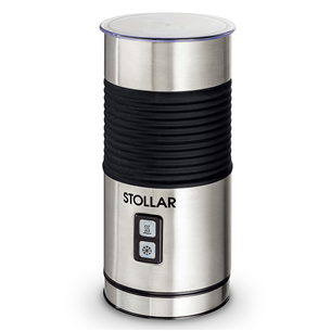 Stollar, 500 W, hõbedane/must - Piimavahustaja PPS500