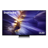 Samsung S90F, 55'', 4K UHD, OLED, black - TV