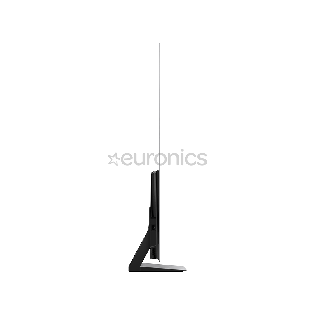 Samsung S90F, 55'', 4K UHD, OLED, black - TV