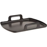 Ninja, black - Grill flat plate