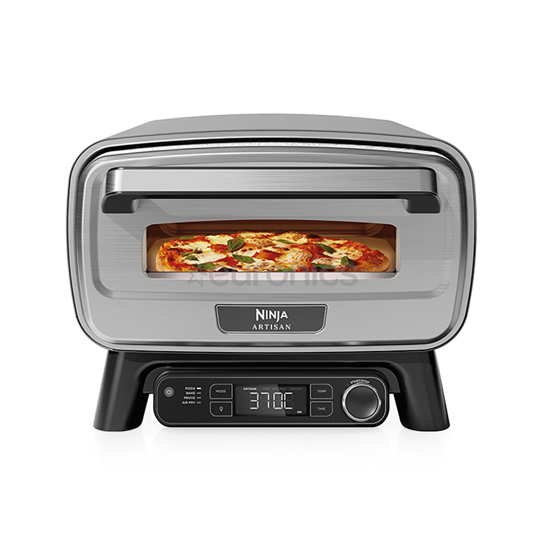 Ninja Artisan, hall - Elektriline väli-pitsaahi ja õhufritüür