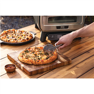 Ninja Artisan, hall - Elektriline väli-pitsaahi ja õhufritüür