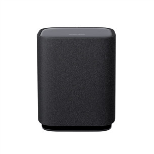 Harman Kardon Enchant Sub, must - Juhtmevaba bassikõlar