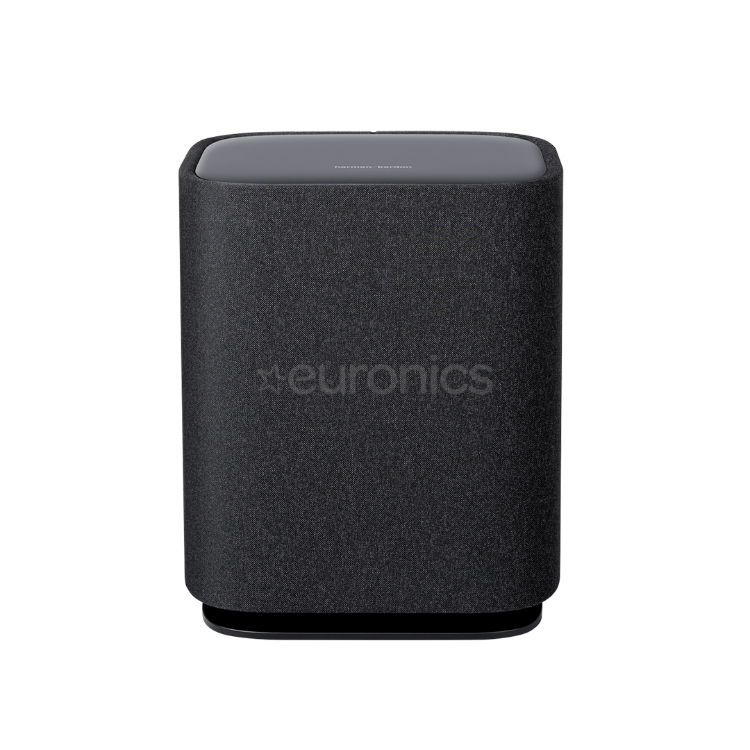 Harman Kardon Enchant Sub, black - Wireless subwoofer