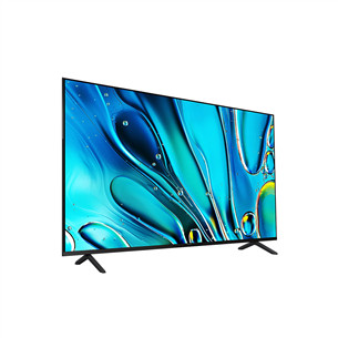 Sony Bravia 3 S35, 43'', 4K UHD, LED LCD, must - Teler