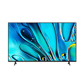 Sony Bravia 3 S35, 55'', 4K UHD, LED LCD, black - TV