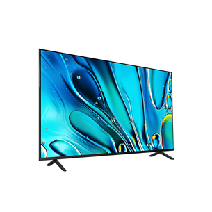 Sony Bravia 3 S35, 55'', 4K UHD, LED LCD, black - TV