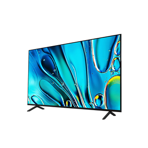 Sony Bravia 3 S35, 55'', 4K UHD, LED LCD, black - TV