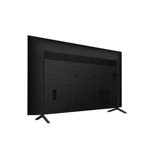 Sony Bravia 3 S35, 55'', 4K UHD, LED LCD, black - TV