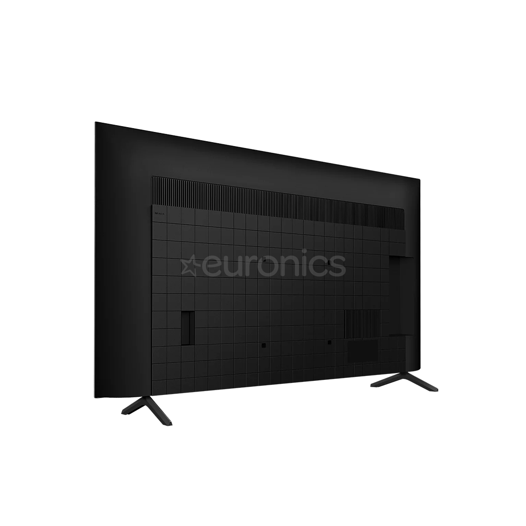 Sony Bravia 3 S35, 55'', 4K UHD, LED LCD, black - TV