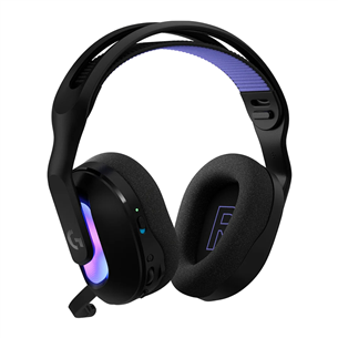 Logitech G522 Lightspeed, must - Juhtmevaba peakomplekt
