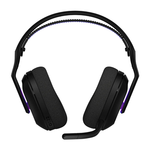 Logitech G522 Lightspeed, must - Juhtmevaba peakomplekt
