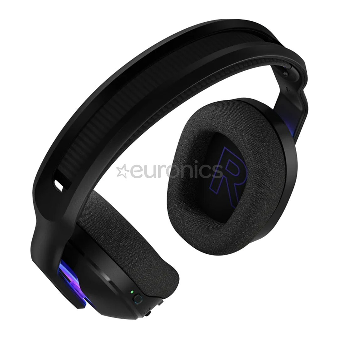 Logitech G522 Lightspeed, must - Juhtmevaba peakomplekt