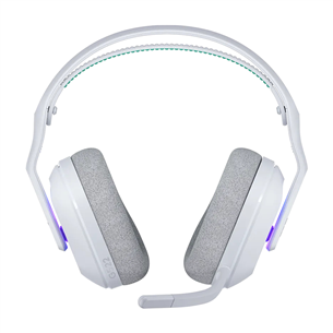 Logitech G522 Lightspeed, valge - Juhtmevaba peakomplekt
