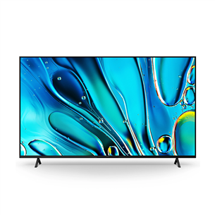 Sony Bravia 3 S39, 43'', 4K UHD, LED LCD, black - TV K43S39BP.CEI