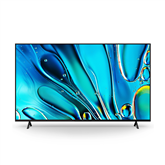 Sony Bravia 3 S39, 43'', 4K UHD, LED LCD, black - TV