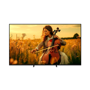 Sony Bravia 5 XR55, 65'', 4K UHD, Mini LED, black - TV K65XR55B.CEI