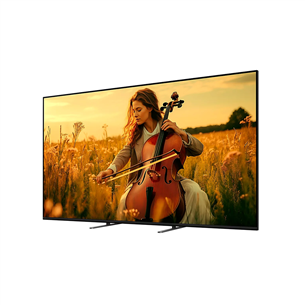 Sony Bravia 5 XR55, 65'', 4K UHD, Mini LED, black - TV